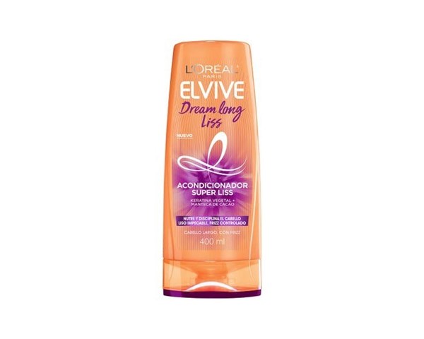 Elvive Acondicionador Dream Long Liss 400 ml #1
