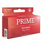 Prime Preservativo Texturado (12 Unidades) #1