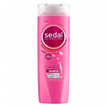 Sedal Shampoo Ceramidas 190 Ml #1