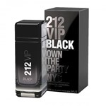 Carolina Herrera Fragancia 212 Vip Black Edp For Men 100 ml #1