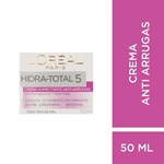 Loreal Paris Hidra Total 5 crema Anti Arrugas 50 ml #1