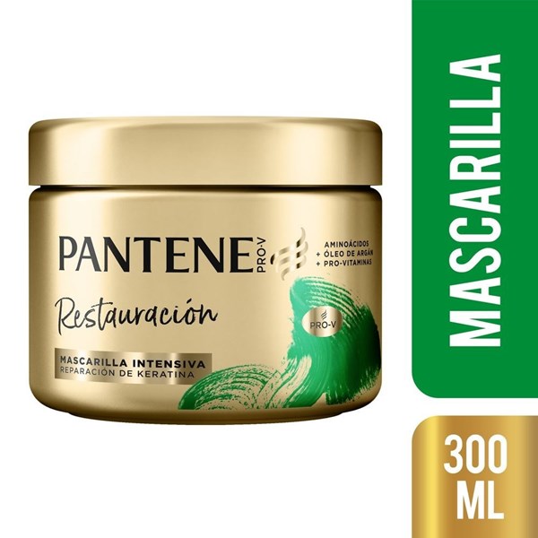 Pantene Tratamiento Intensivo Pro-V Miracles Pelo Dañado 300 ml #1