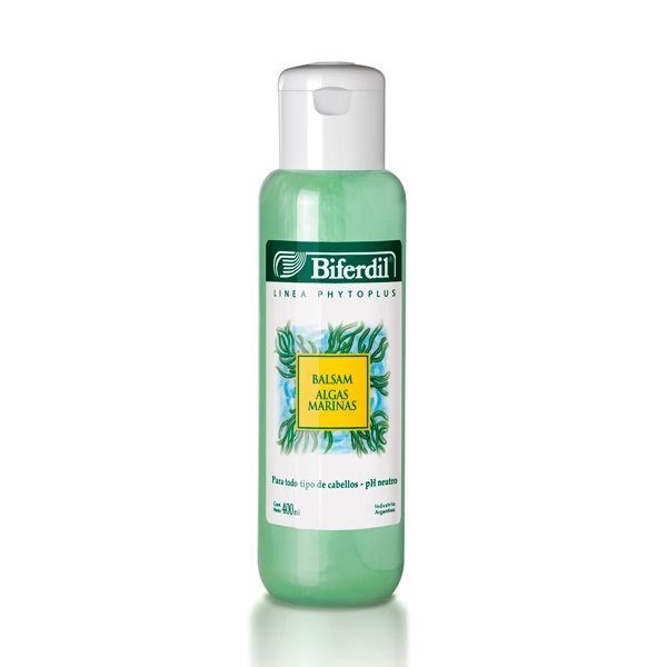 Biferdil Bálsamo Algas Marinas 400ml
