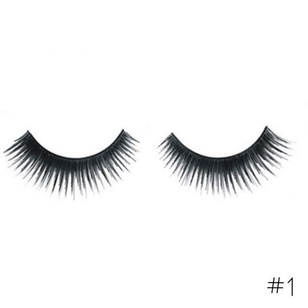 Jessamy Pestañas Enteras Sin Pegamento 