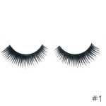 Jessamy Pestañas Enteras Sin Pegamento  #1