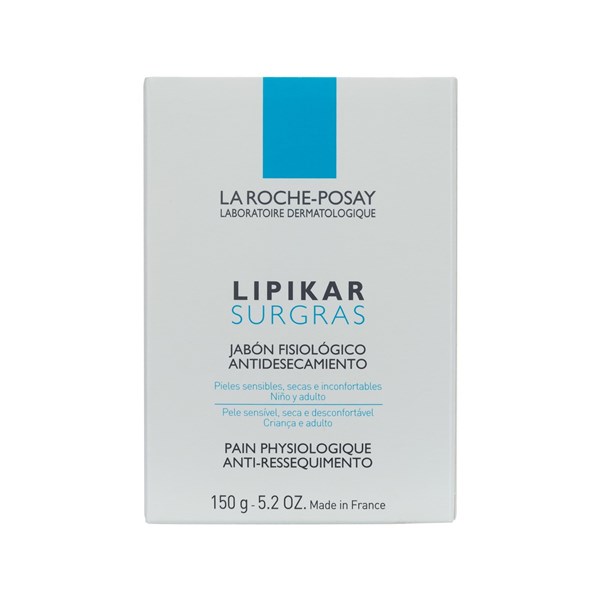 La Roche Posay Lipikar Surgras Pan Dermatológico 150 gr #1