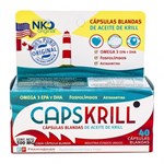 Capskrill 40 Caps Blandas #1