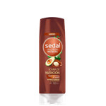 Acondicionador Sedal Bomba de Nutrición 340 ml  #1