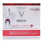 Vichy Dercos Tratamiento Capilar Ampollar Anticaida Mujer x 12u #1