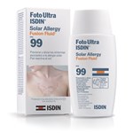 Isdin Foto Ultra Fusion Fluid Solar Allergy Spf 99+ 50 ml #1