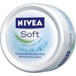 Crema Hidratante Intensiva Nivea Soft Para Todo Tipo de Piel x 100 ml #1