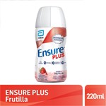 Ensure Suplemento Nutricional Plus Sabor Frutilla 220 ml #1