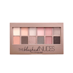 Maybelline Paleta de Sombras The Blushed Nudes x9.6g #1