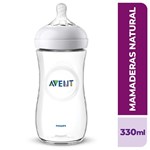 Avent Mamadera Natural 1m+ SCF036/17 330 ml #1