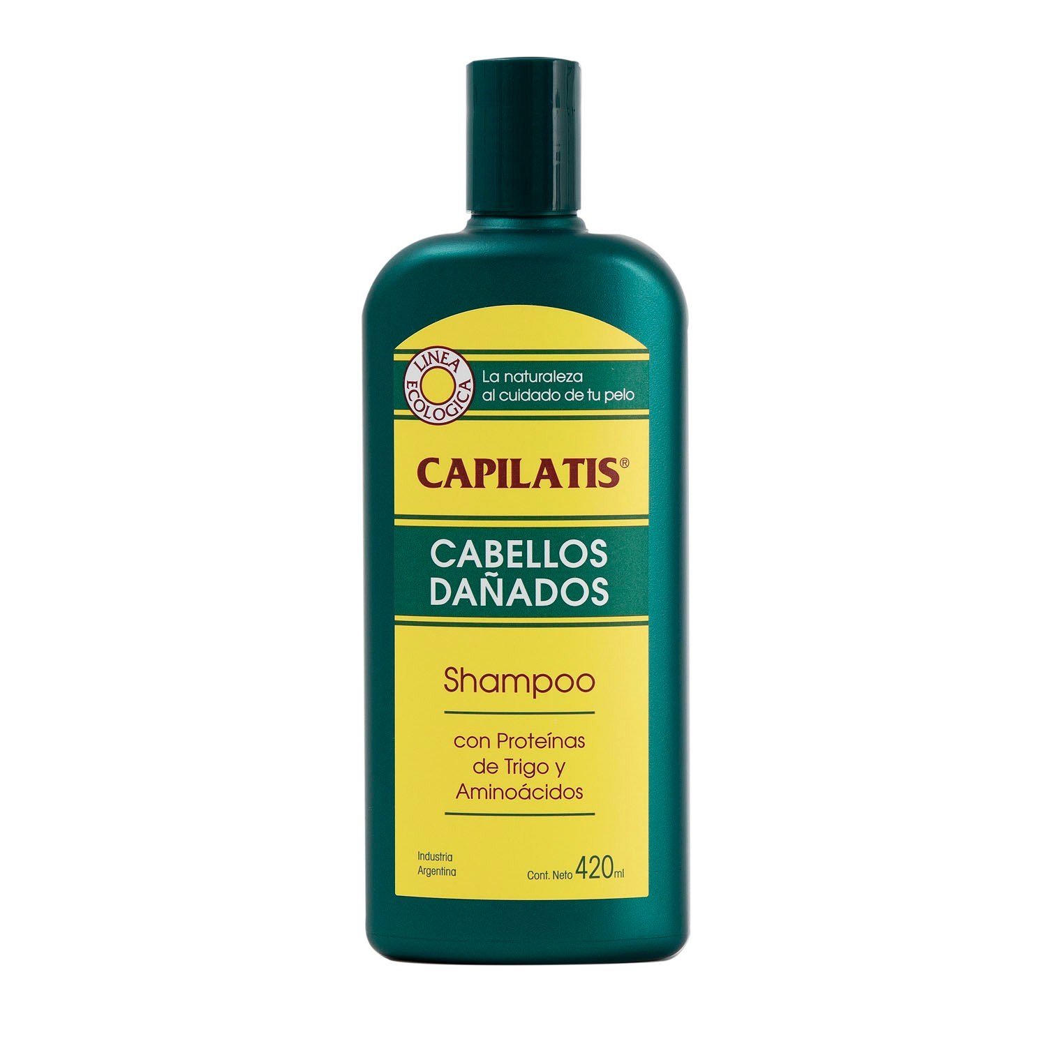 shampoo capilatis