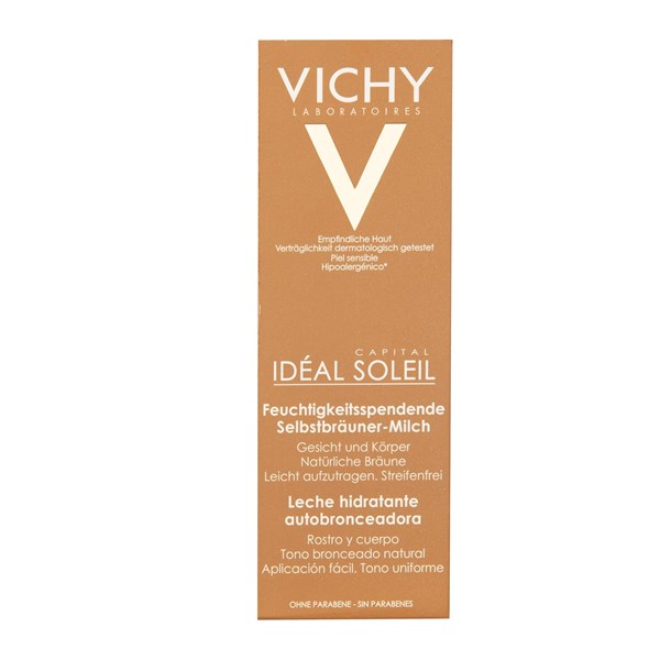 Vichy Ideal Soleil Leche Autobronceante Cuerpo 100 ml alt