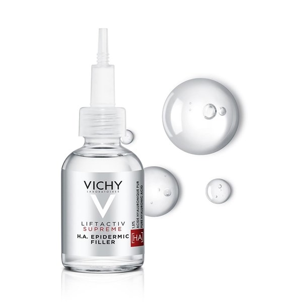 SERUM FACIAL VICHY LIFACTIV H.A. EPIDERMIC FILLER X30ML alt
