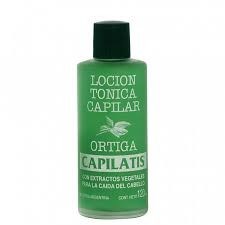 Capilatis Locion Tonica Ortiga x120ml