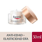 Eucerin Crema Antiedad de Día Hyaluron-Filler + Elasticity Fps 15 50 ml #1