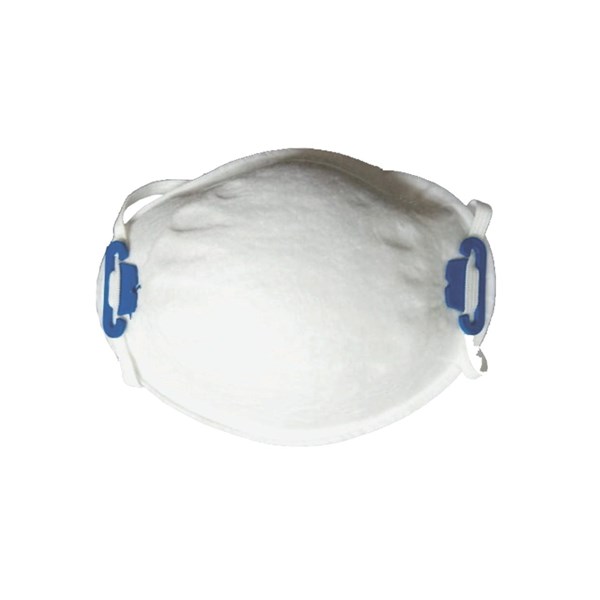 Barbijo Fravida N95 Rígido x unid