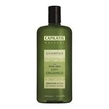 Capilatis Shampoo Línea Aloe Vera Puro 420 ml #1