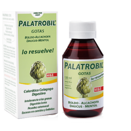 Palatrobil Gotas X 45ml #1