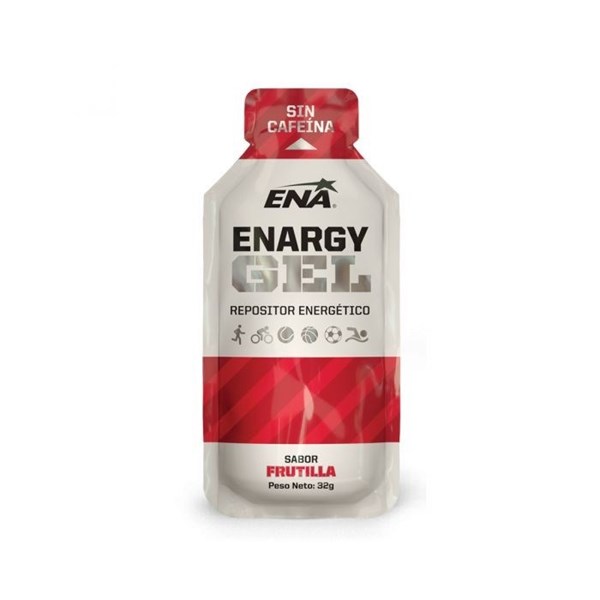ENA Suplemento Enargy Gel Frutilla 32g  
