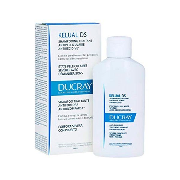 Ducray Shampoo Kelual Ds 100 ml #1