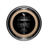 Polvo Compacto Vogue Larga Duración Natural 14 Gramos #1