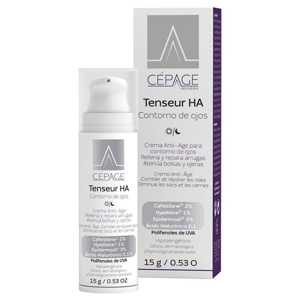 Crema Contorno de Ojos Cepage Tenseur Ha 15 ml #1