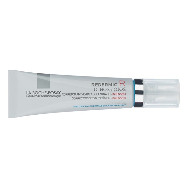 La Roche Posay Redermic R Ojos Concentrado 15 ml #1