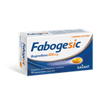 Fabogesic 400 Mg X 10 Capsulas Blandas #1