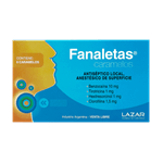 Fanaletas Caramelos X 6 Unidades #1