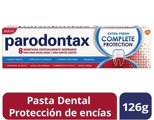 Parodontax Extra Fresh Complete Protection 126 gr #1