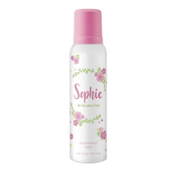 Mujercitas Sophie Desodorante X 150 Ml #1
