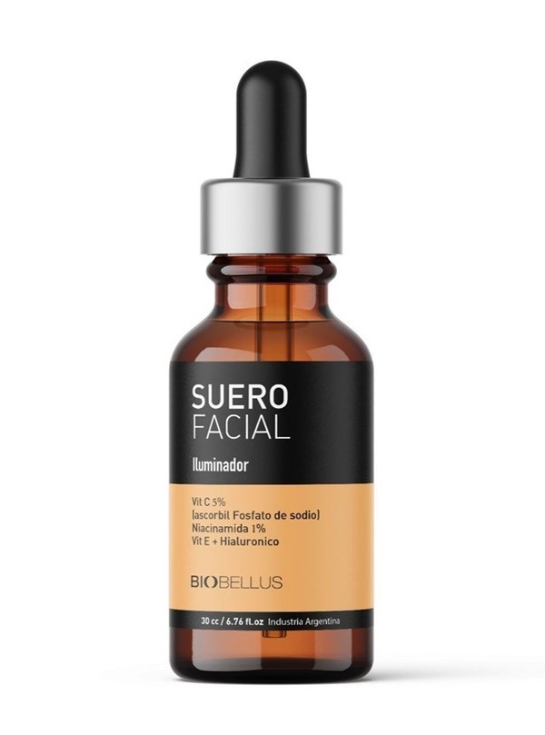 Biobellus Suero Facial de Iluminador 30ml #1