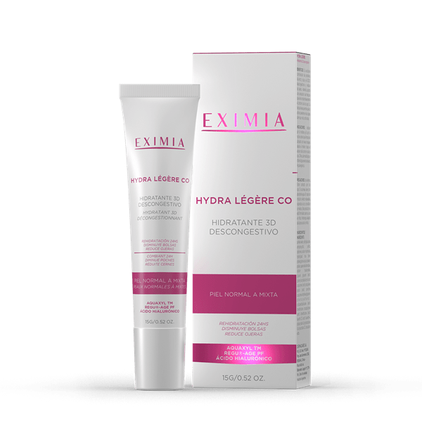 Contorno de Ojos Eximia Hydra Légère x 15 ml #1