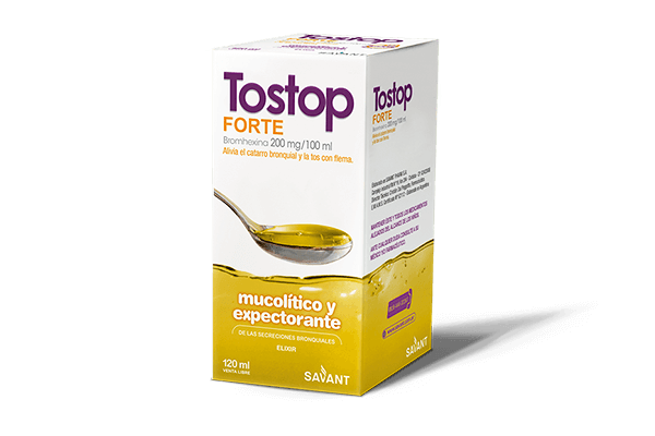Tostop Forte Jarabe X 150 Ml