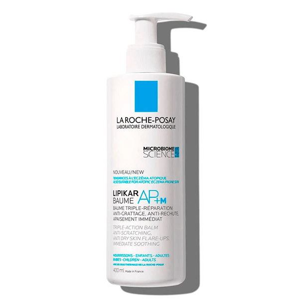 BALSAMO CORPORAL LA ROCHE POSAY LIPIKAR BAUME AP+ X 400 ml