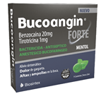 Bucoangin Forte X 9 Caramelos #1