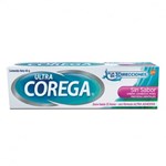 Ultra Corega Adhesivo Sin Sabor Para Prótesis 40g #1