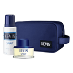 KEVIN SPIRIT PERFUME 60 ML + DESODORANTE 150 ML + NECESER #1