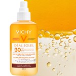 Vichy Capital Soleil Agua Protectora Fps30 200 ml #3