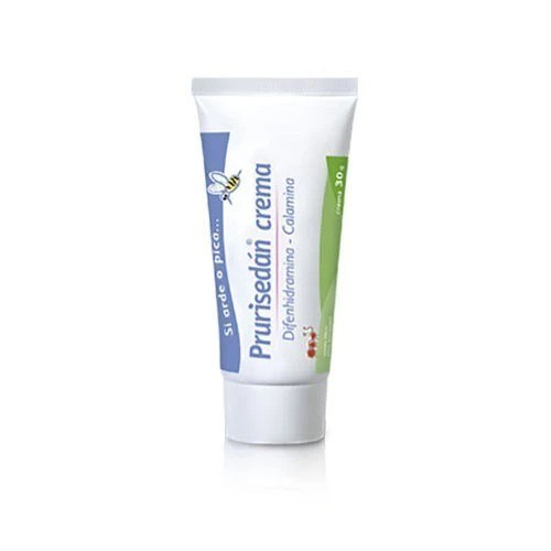 Prurisedan Crema X 30 Gramos