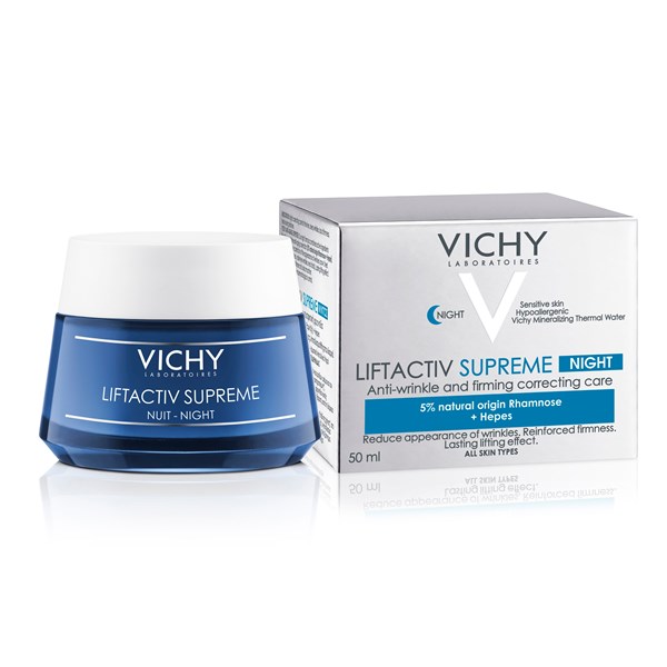 Vichy Liftactiv Suprem  Noche x 50 ml alt