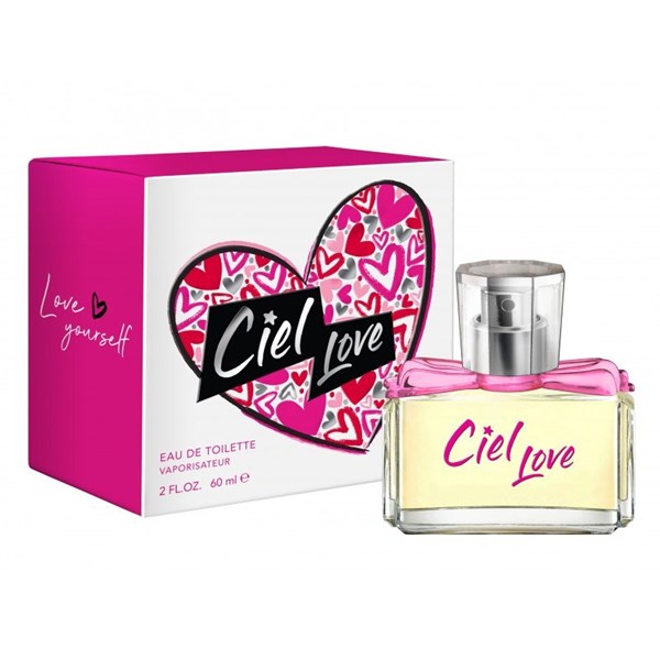 Perfume Ciel Loved X 30ml #1