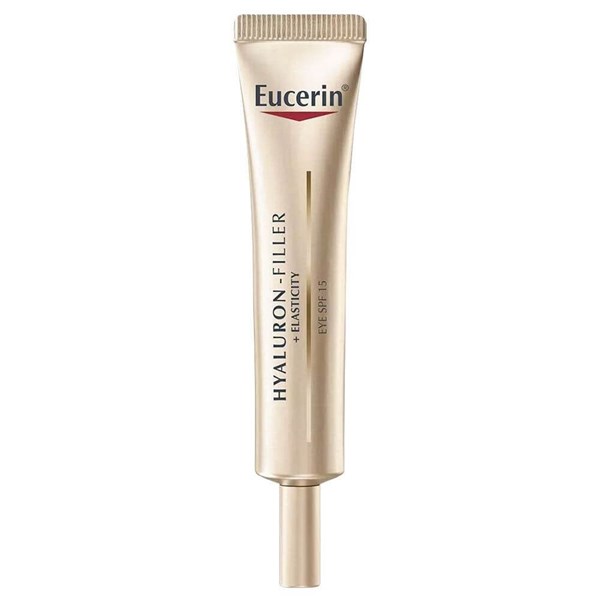 CONTORNO DE OJOS EUCERIN HYALURON-FILLER+ELASTICITY FPS 15 X15ML #1