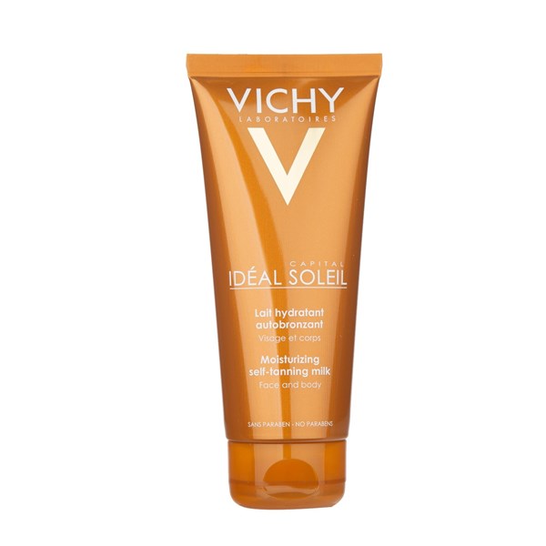 Vichy Ideal Soleil Leche Autobronceante Cuerpo 100 ml alt