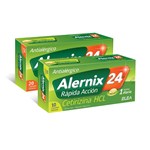 Alernix Rápida Acción X 10 Capsulas Blandas #1