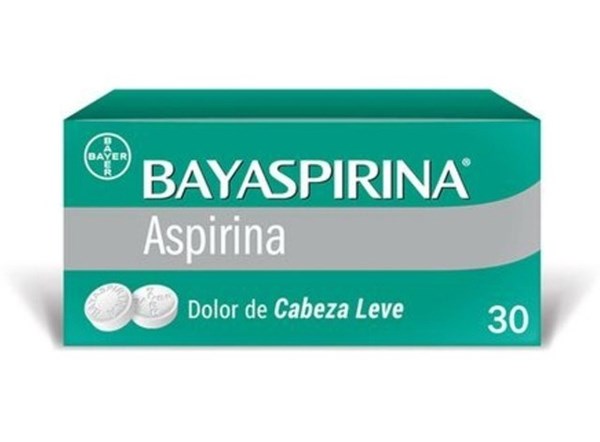 Bayaspirina X 30 Comprimidos #1